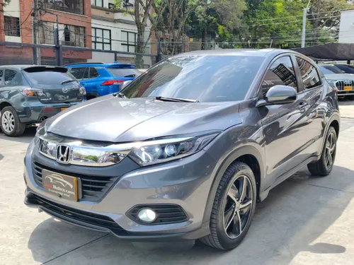 HONDA HRV LX 1.8 AUTOMATICA 2021