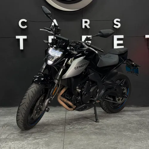 CFMOTO cf650 2024