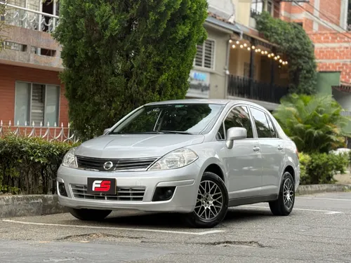 NISSAN TIIDA MIIO 2103