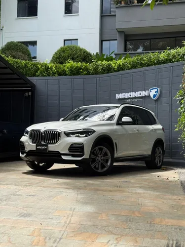 BMW X5 xDrive45e