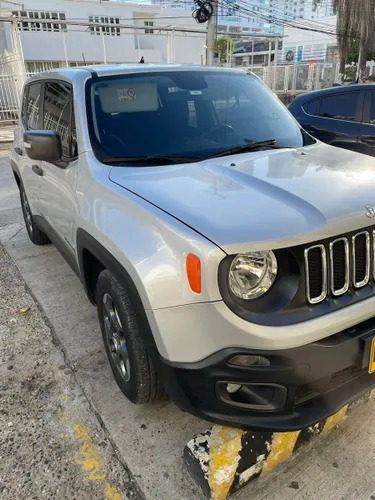 Jeep Renegade Sport 2018