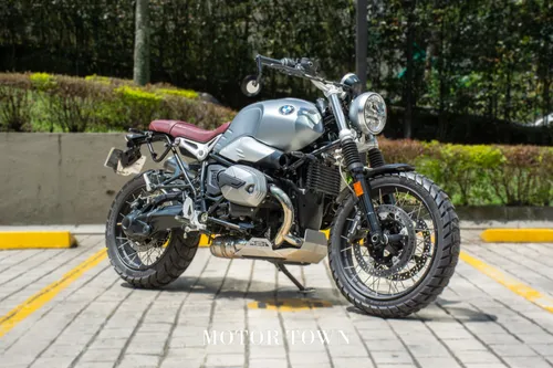BMW R NINET SCRAMBLER 2023