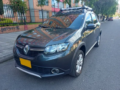 Renault Sandero Stepway zen 2019