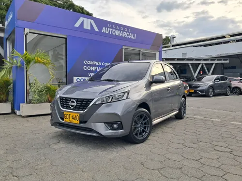 NISSAN MARCH FL SENSE MT 1600CC 2AB