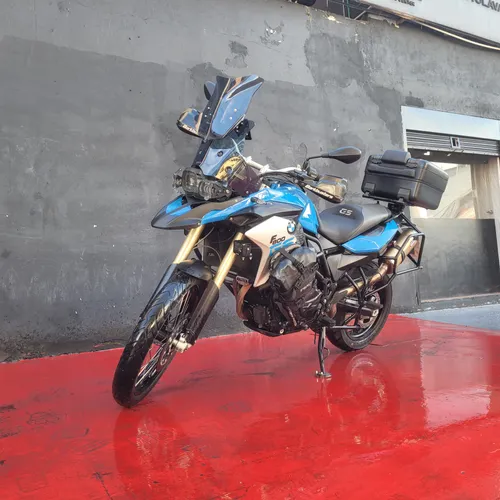Bmw F800 Gs Modelo 2014
