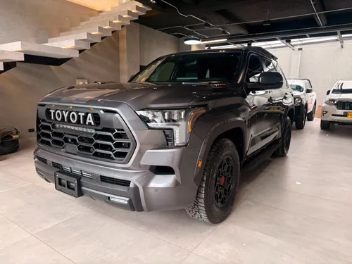 Toyota Sequoia TRD Pro 3.4 4x4 Hybrid 2026