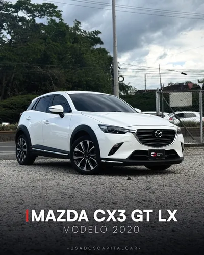 Mazda Cx-3 Grand Touring LX
