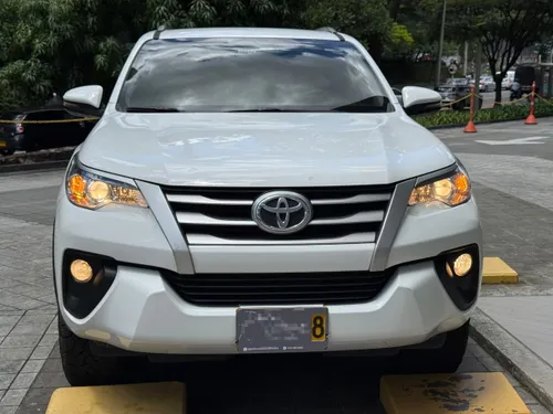 Toyota fortuner