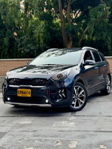 Kia Niro Zenith Híbrido 2020