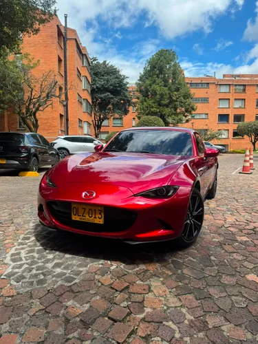 Mazda Mx5 Miata