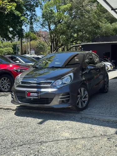 KIA RIO UB EX MECANICO 2017