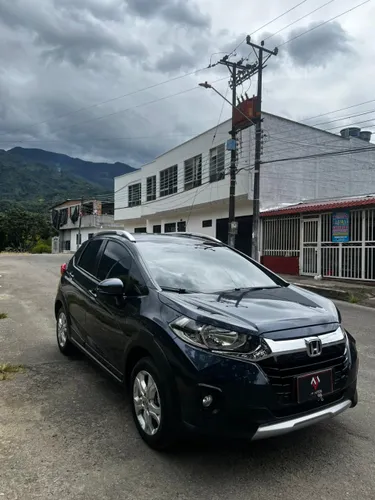 HONDA WR-V LX MT
