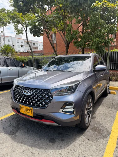 Cherry tiggo 4pro híbrida
