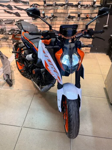 KTM DUKE 250