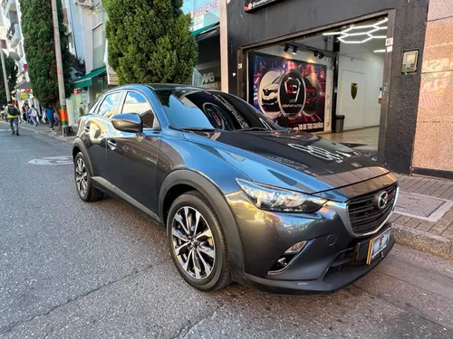 MAZDA CX3 TOURING 2020