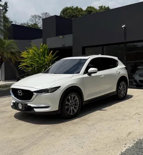 Mazda cx 5 LX 4x4 blindaje 2plus