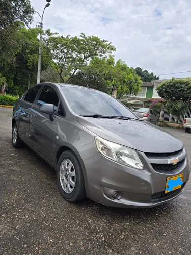 Chevrolet sail LT 2017