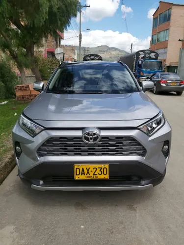 TOYOTA RAV 4 LIMITED