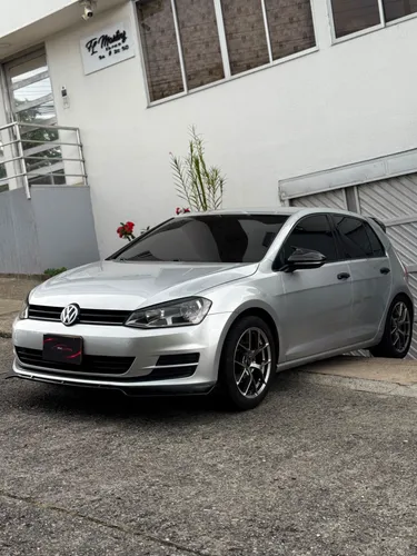 VOLKSWAGEN GOLF MK7 1.6 MECANICO