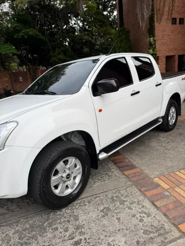 Chevrolet DMAX CRD 4X4 DIESEL 2021