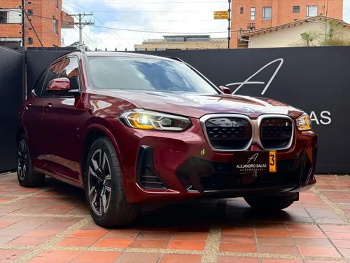 Bmw Ix3 M Sport Electrico