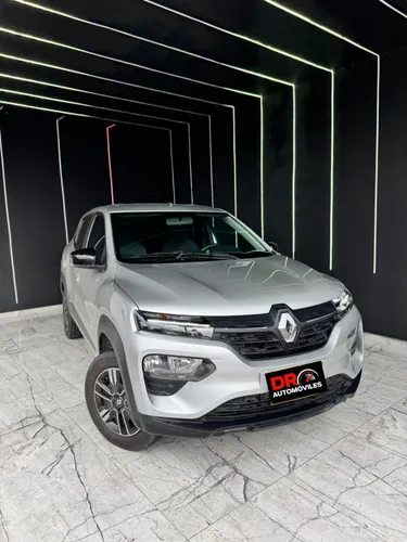 Renault kwid intense  2025