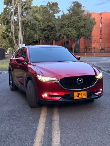 Mazda cx 5 gran touring LX 4x4