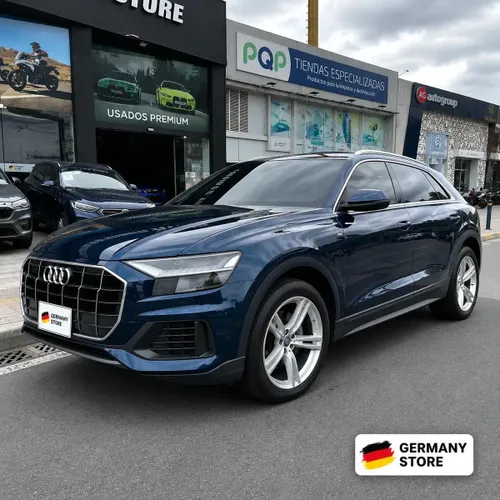 Audi Q8 3.0 Tfsi Quattro Progressive 2019  79.124 km