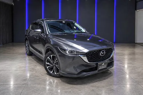 Mazda CX5 GRAND TOURING TP 2500CC 6AB R19 TC CT 4X2 2023