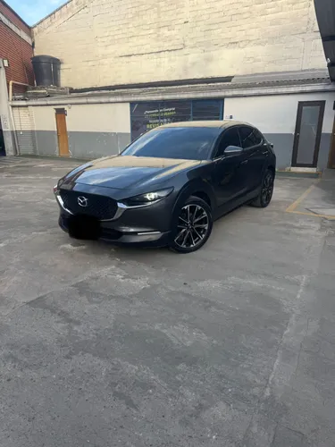 Mazda CX30 Touring AT - Modelo 2023 leer