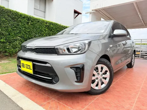 KIA SOLUTO EMOTION MT 2026