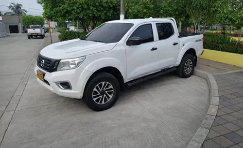NISSAN FRONTIER NP 300 MOD 2019