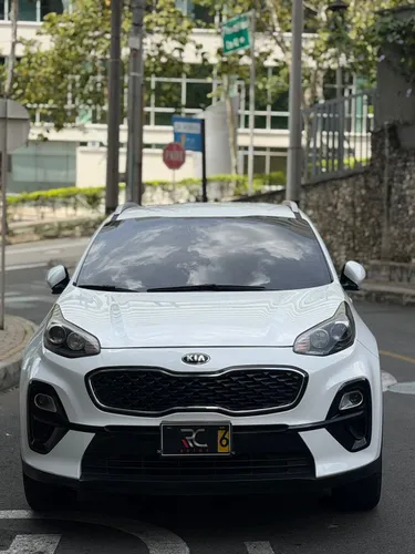 Kia SPORTAGE DESIRE
