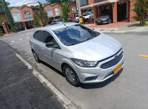 Chevrolet Joy LT 2024