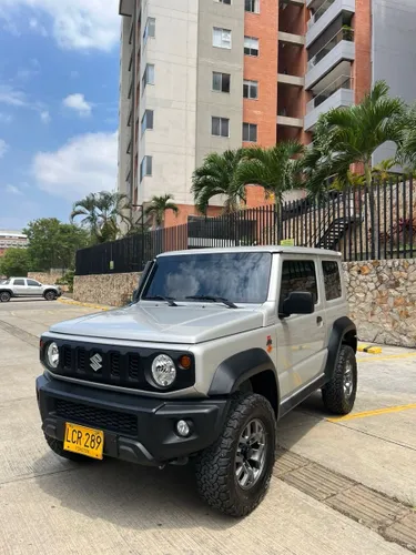 SUZUKI JIMMY 2023 Blindada