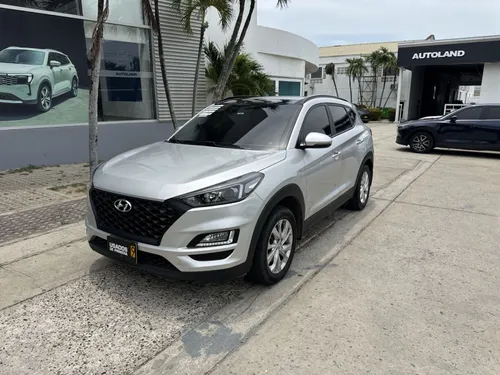 HYUNDAI TUCSON PREMIUM EUROPEA 2020 AT 2.0 4X2