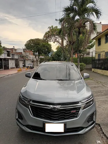CHEVROLET EQUINOX RS 2023