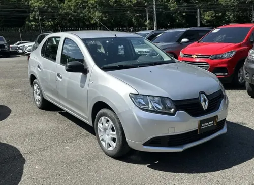 Renault Logan Authentique 2017