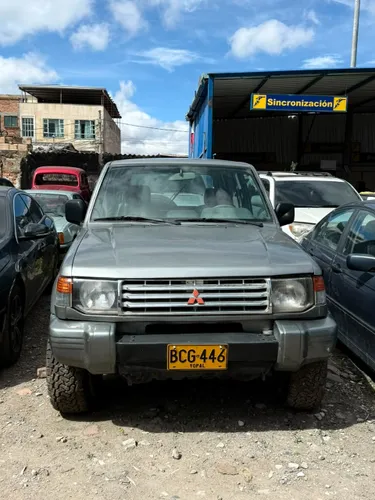 Mitsubishi Montero