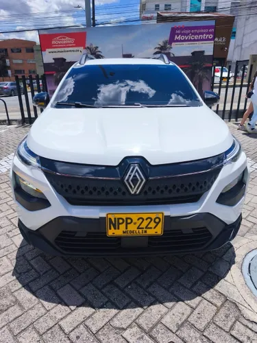Renault Kardian Techno 2025