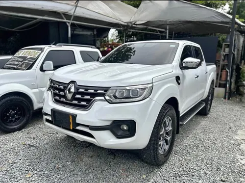 Renault Alaskan intens 2017