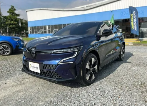 Renault Megane E-tech 2024