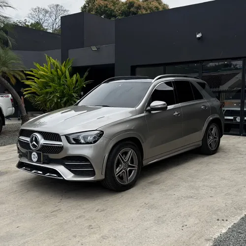 Mercedes Benz GLE 450 4Matic 2022 Blindado