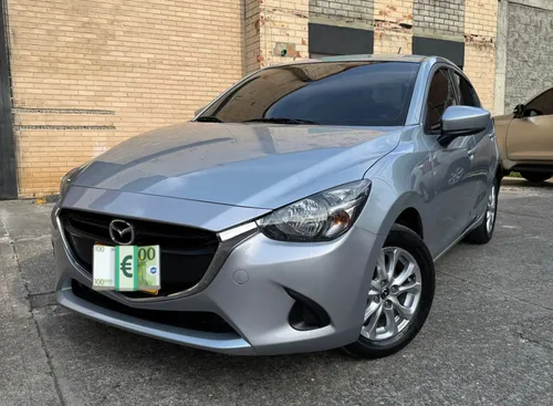 MAZDA 2 PRIME MODELO 2018