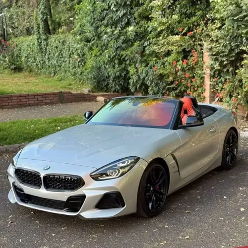 BMW Z4 M40i  PAQUETE M 2022
