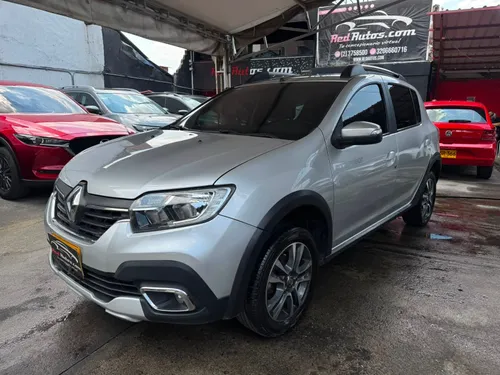 RENAULT STEPWAY ZEN MECANICO 1.6 2022