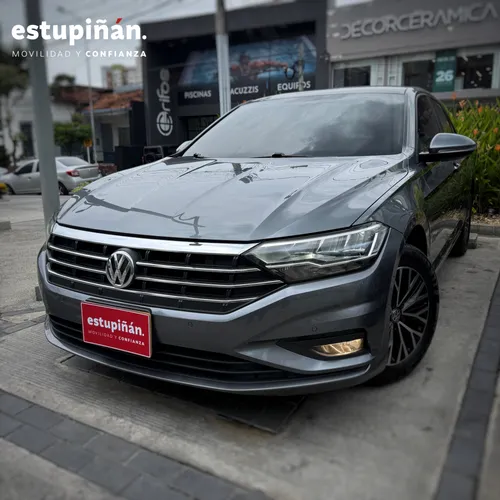VOLKSWAGEN JETTA TSI HIGHLINE - 2020
