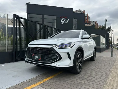 BYD SONG PLUS DM-i