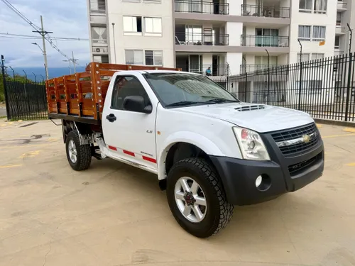 Chevrolet dmax 2012 4x4 diesel