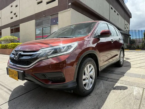 HONDA CRV CITYPLUS 2016
